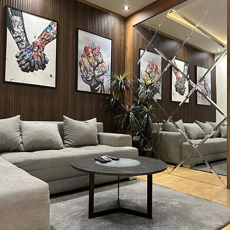 Modern Luxury In Belgrade Waterfront With Views Apartment Екстериор снимка