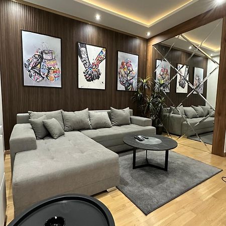 Modern Luxury In Belgrade Waterfront With Views Apartment Екстериор снимка