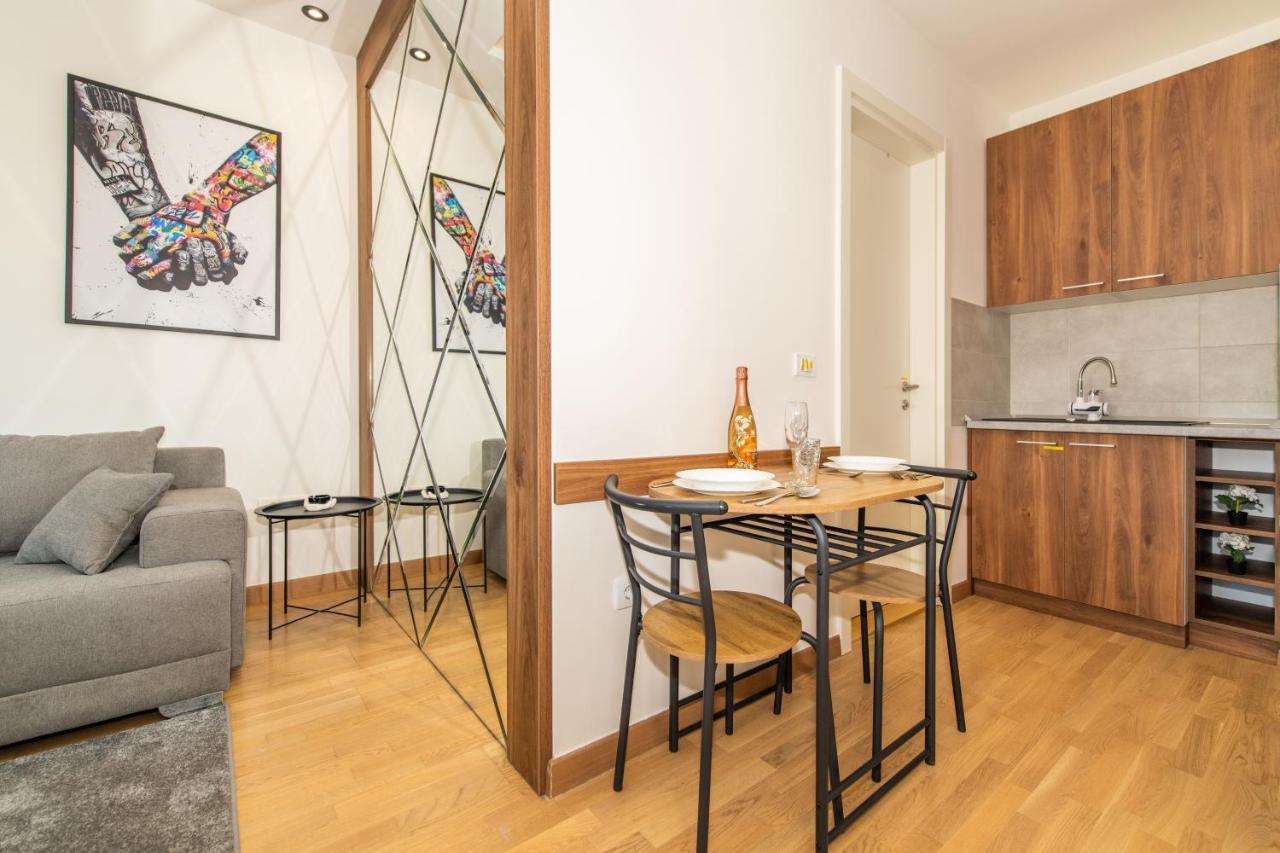 Modern Luxury In Belgrade Waterfront With Views Apartment Екстериор снимка