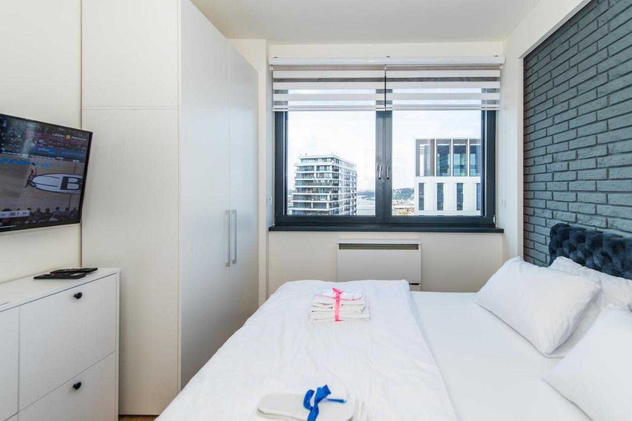 Modern Luxury In Belgrade Waterfront With Views Apartment Екстериор снимка