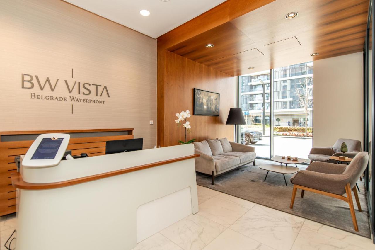Modern Luxury In Belgrade Waterfront With Views Apartment Екстериор снимка